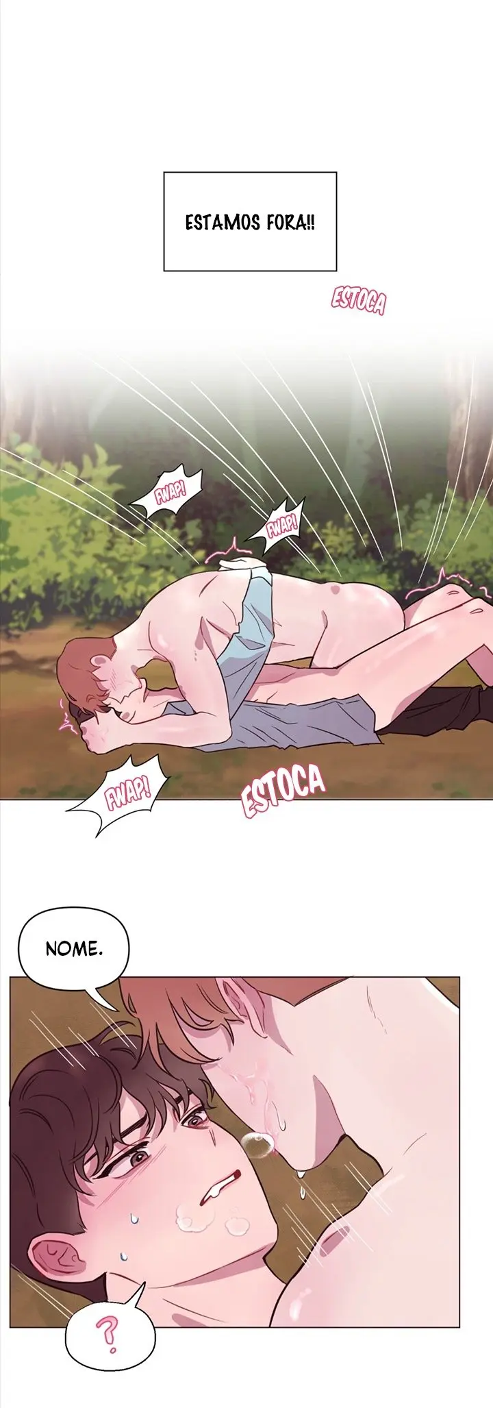 Give It Back! My Dildo! – Capítulo 10 Yaoi – Página 26