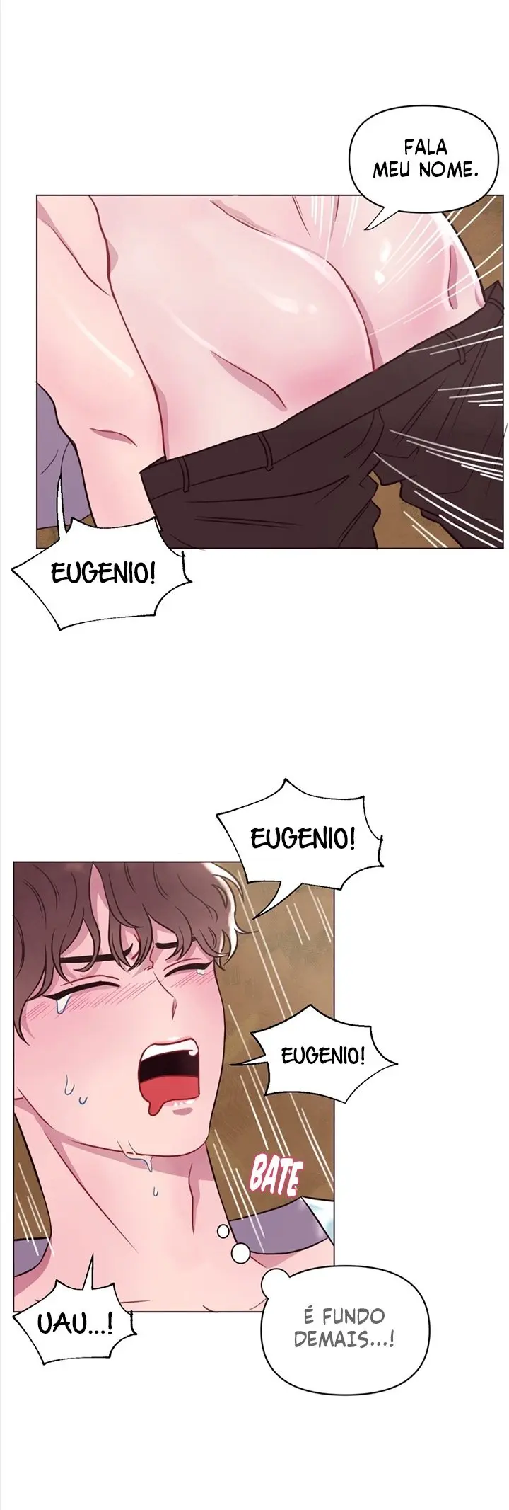 Give It Back! My Dildo! – Capítulo 10 Yaoi – Página 27