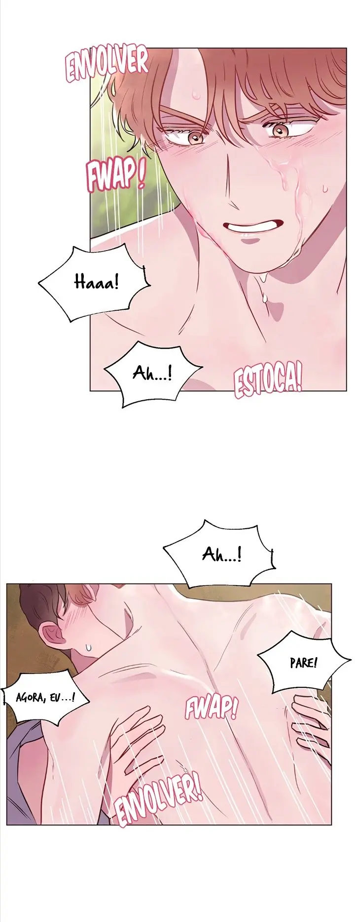 Give It Back! My Dildo! – Capítulo 10 Yaoi – Página 28