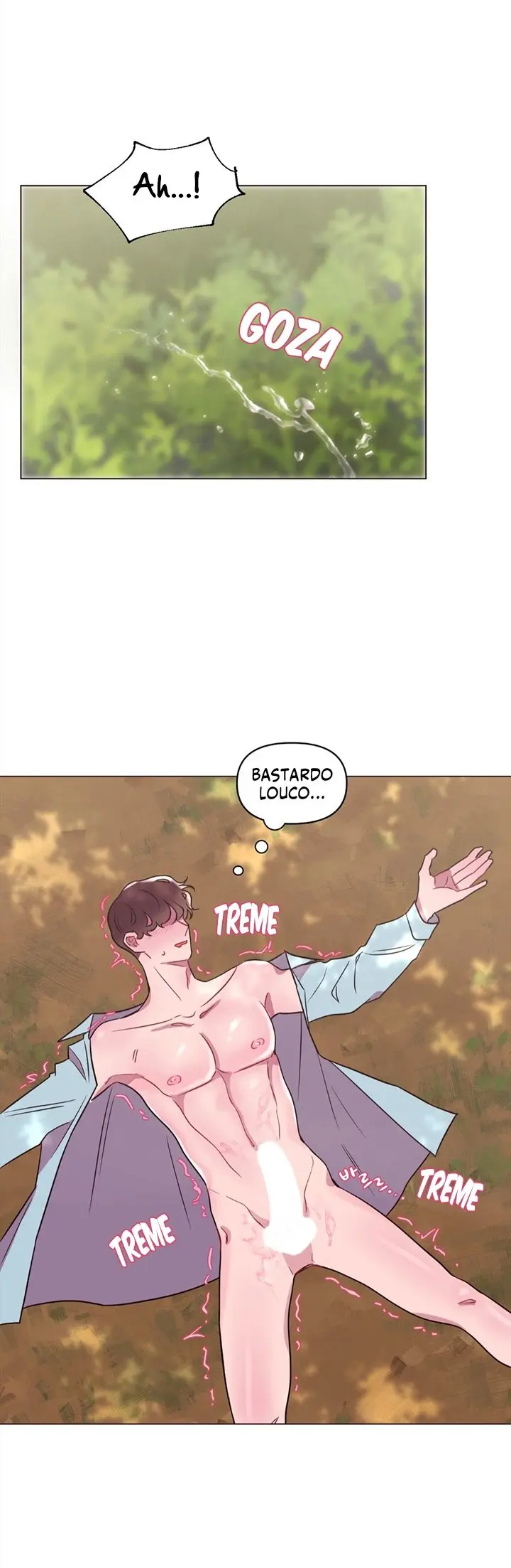 Give It Back! My Dildo! – Capítulo 10 Yaoi – Página 29