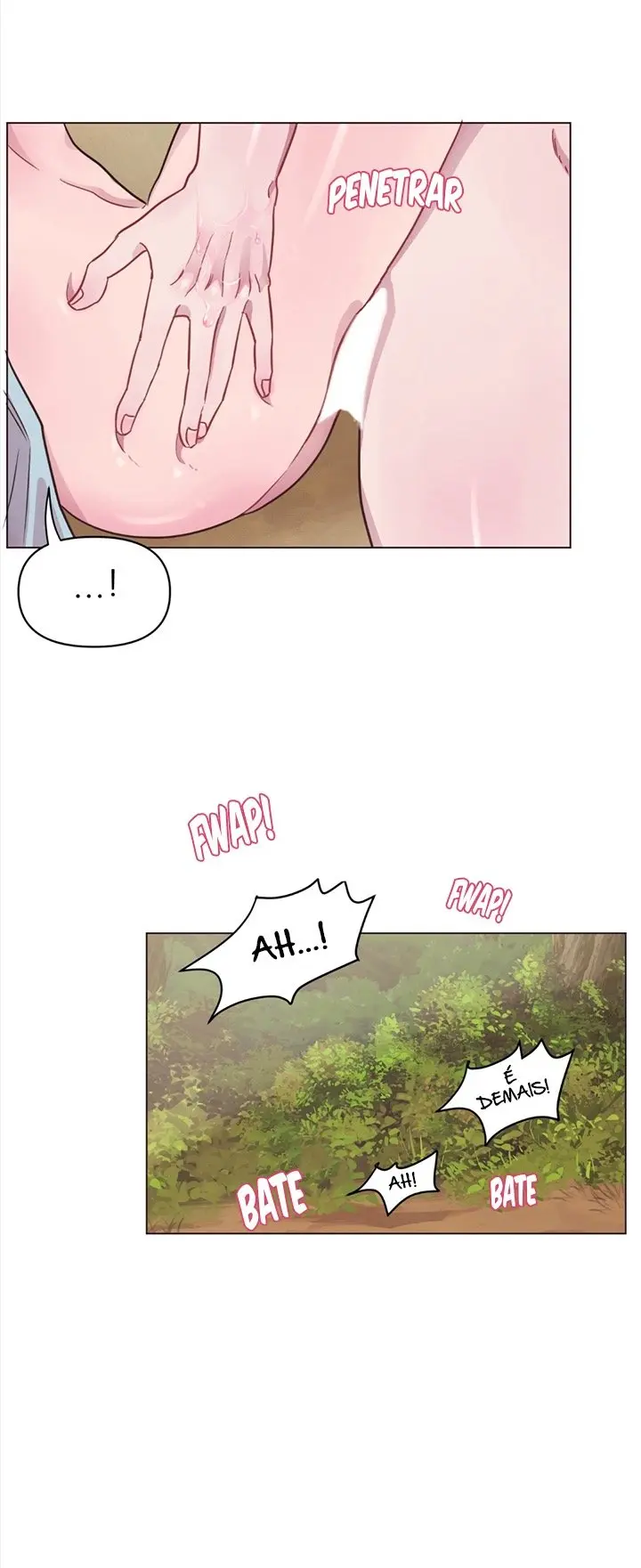 Give It Back! My Dildo! – Capítulo 10 Yaoi – Página 33