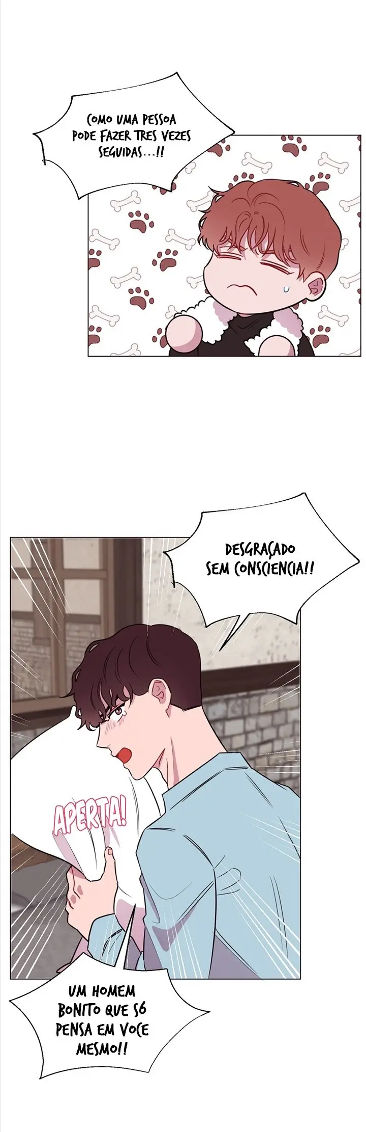 Give It Back! My Dildo! – Capítulo 10 Yaoi – Página 39