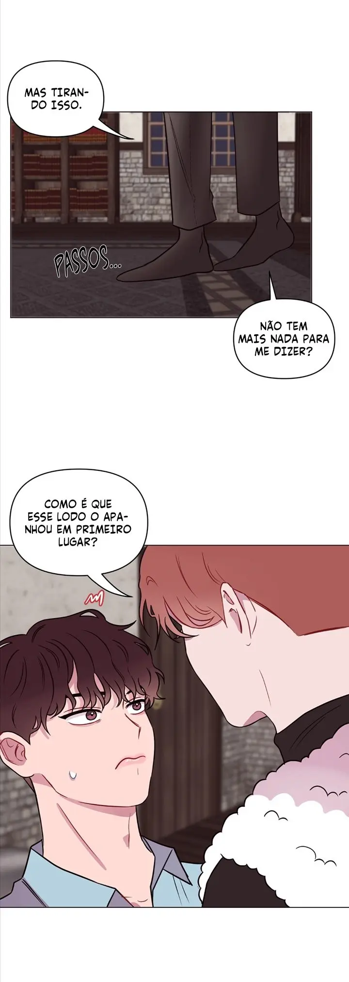 Give It Back! My Dildo! – Capítulo 10 Yaoi – Página 42