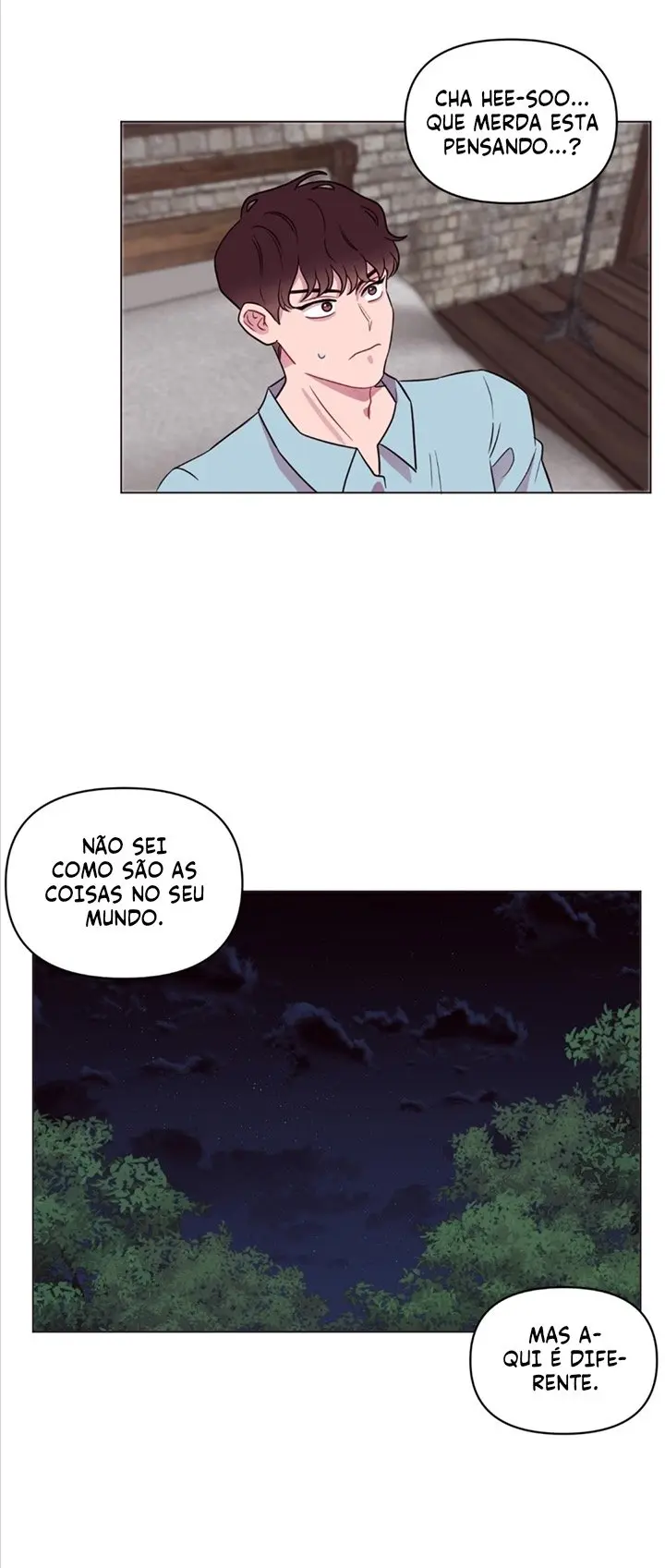 Give It Back! My Dildo! – Capítulo 10 Yaoi – Página 44