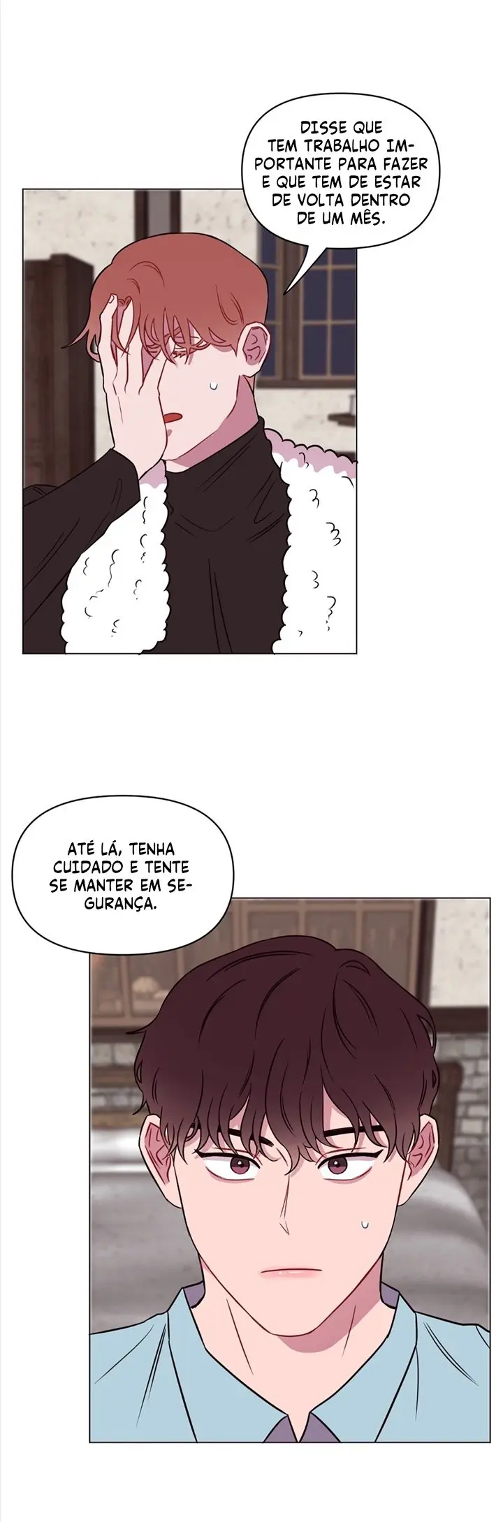 Give It Back! My Dildo! – Capítulo 10 Yaoi – Página 46