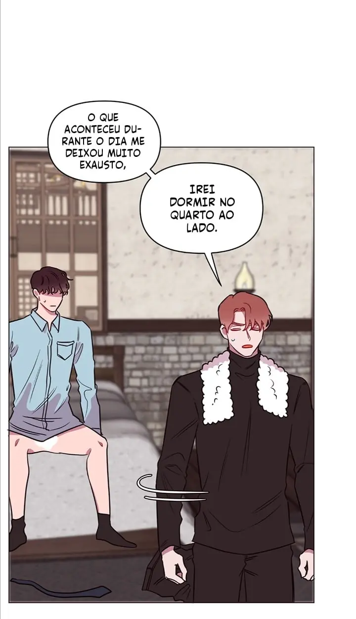 Give It Back! My Dildo! – Capítulo 10 Yaoi – Página 47