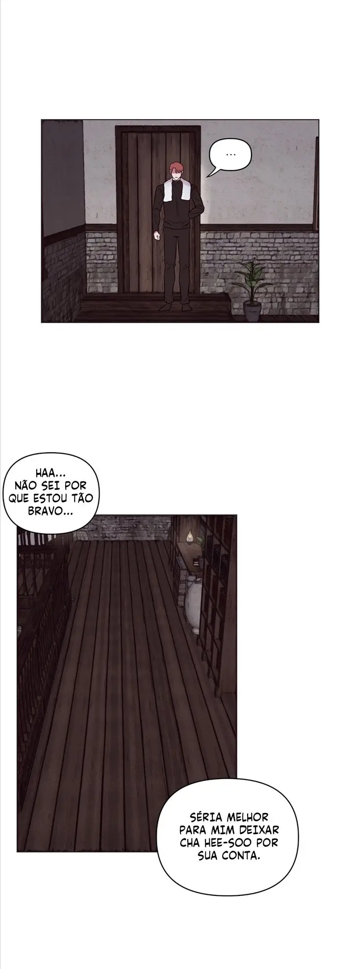 Give It Back! My Dildo! – Capítulo 10 Yaoi – Página 49