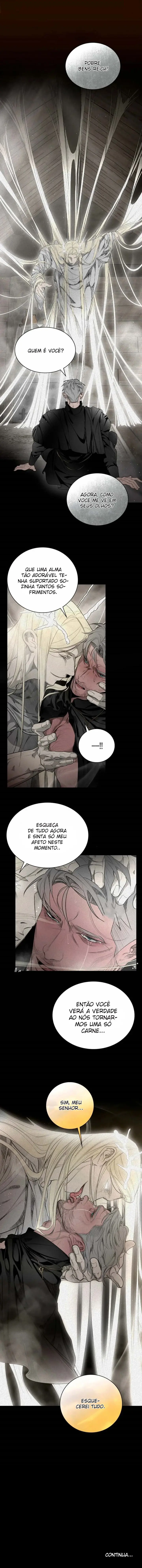 God’s Man – Capítulo 00 Yaoi – Página 1
