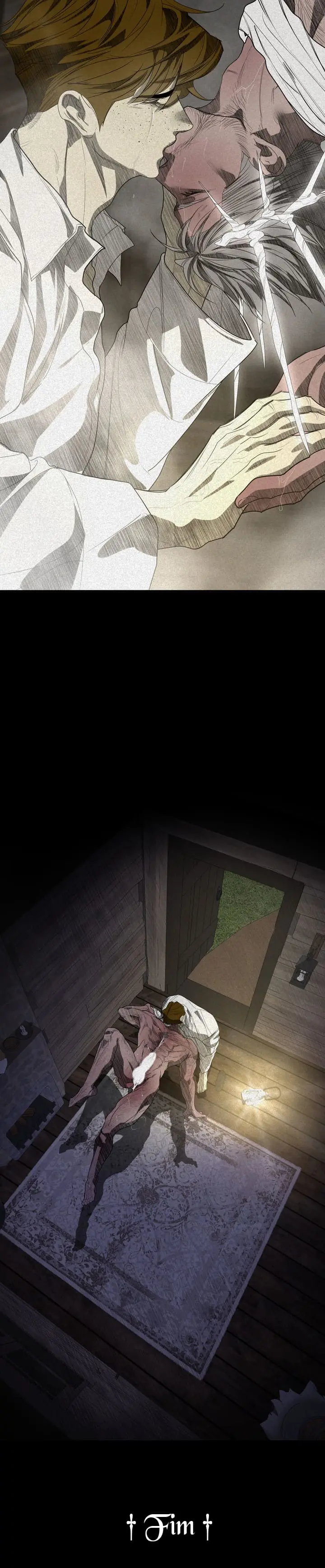 God’s Man – Capítulo 04 Yaoi – Página 9