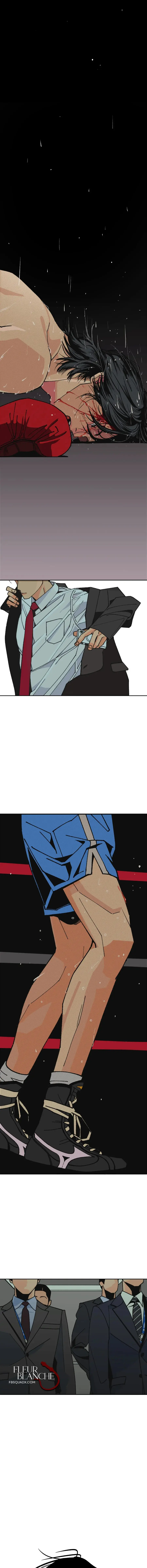 God’s Peace – Capítulo 01 Yaoi – Página 1 God’s Peace – Capítulo 01 Yaoi – Página 1