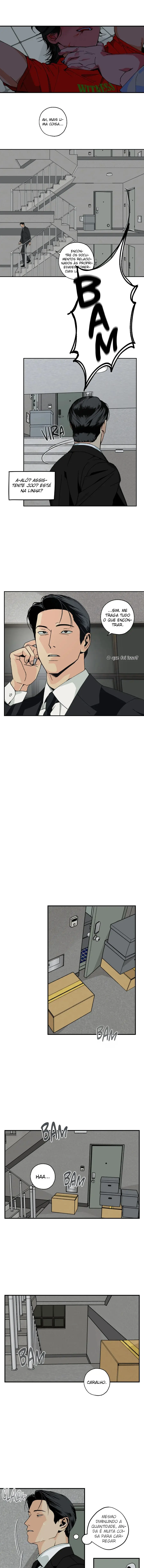 God’s Peace – Capítulo 01 Yaoi – Página 14 God’s Peace – Capítulo 01 Yaoi – Página 14