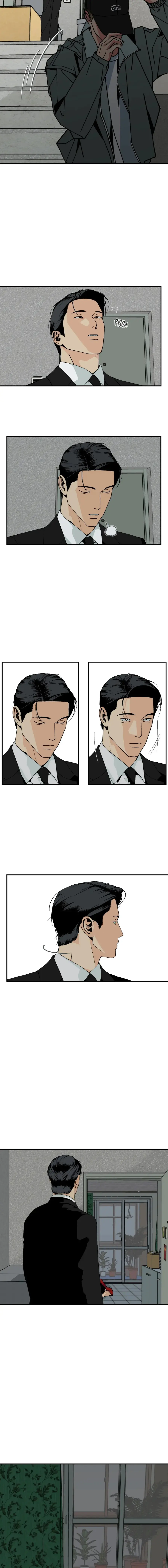 God’s Peace – Capítulo 01 Yaoi – Página 16 God’s Peace – Capítulo 01 Yaoi – Página 16