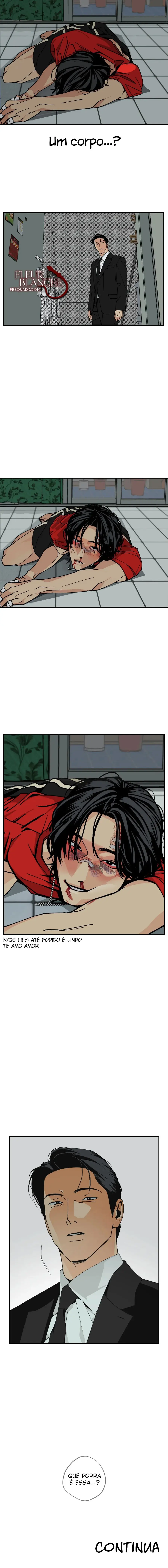 God’s Peace – Capítulo 01 Yaoi – Página 17 God’s Peace – Capítulo 01 Yaoi – Página 17