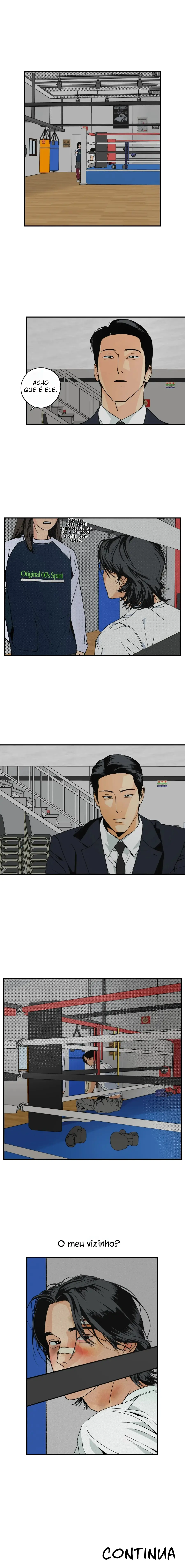 God’s Peace – Capítulo 02 Yaoi – Página 10 God’s Peace – Capítulo 02 Yaoi – Página 10