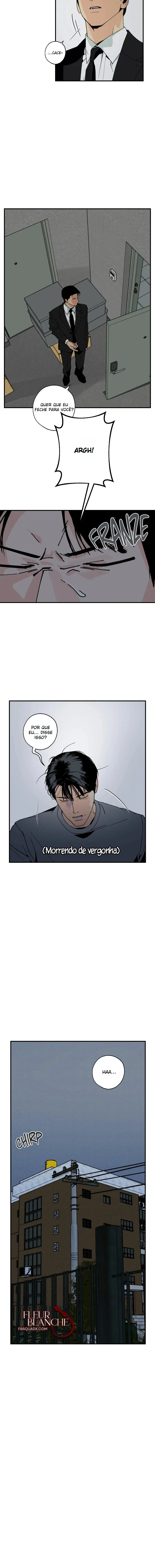 God’s Peace – Capítulo 02 Yaoi – Página 2 God’s Peace – Capítulo 02 Yaoi – Página 2