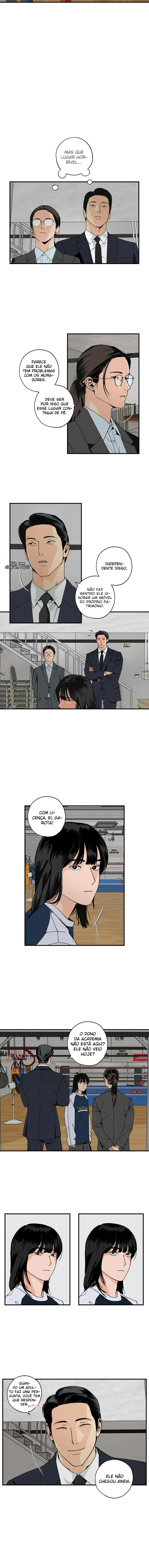 God’s Peace – Capítulo 02 Yaoi – Página 8 God’s Peace – Capítulo 02 Yaoi – Página 8