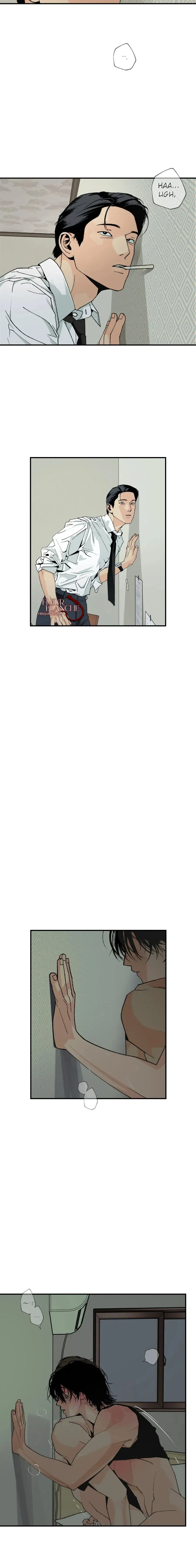 God’s Peace – Capítulo 03 Yaoi – Página 10 God’s Peace – Capítulo 03 Yaoi – Página 10