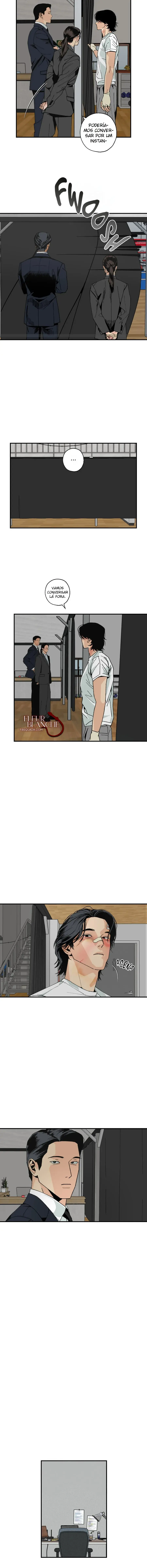 God’s Peace – Capítulo 03 Yaoi – Página 2 God’s Peace – Capítulo 03 Yaoi – Página 2