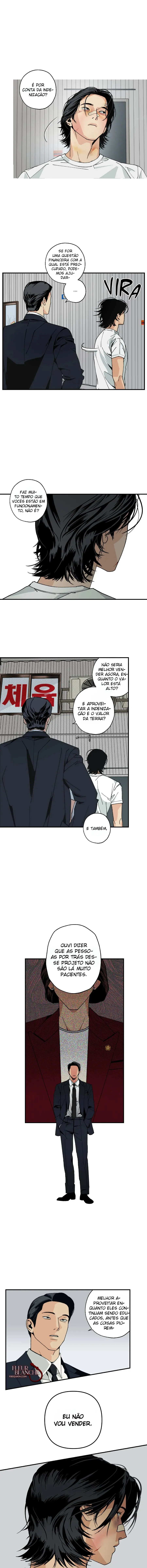 God’s Peace – Capítulo 03 Yaoi – Página 4 God’s Peace – Capítulo 03 Yaoi – Página 4