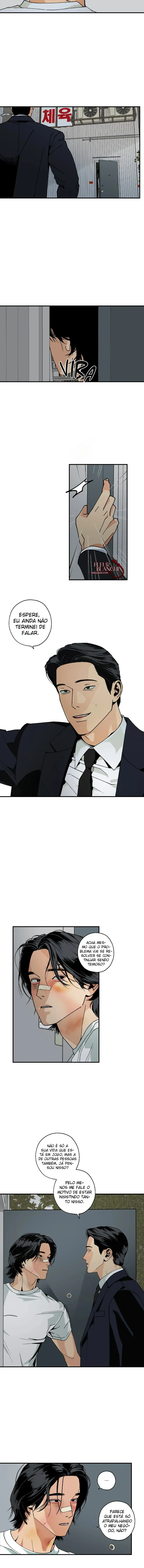 God’s Peace – Capítulo 03 Yaoi – Página 5 God’s Peace – Capítulo 03 Yaoi – Página 5