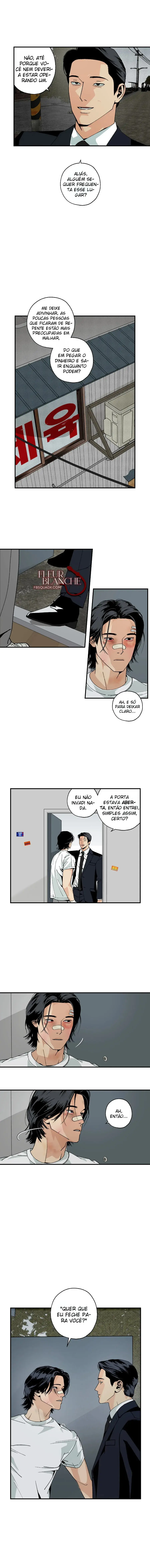 God’s Peace – Capítulo 03 Yaoi – Página 6 God’s Peace – Capítulo 03 Yaoi – Página 6