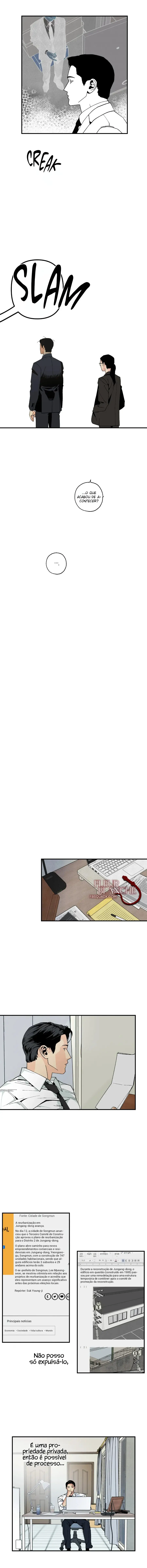 God’s Peace – Capítulo 03 Yaoi – Página 7 God’s Peace – Capítulo 03 Yaoi – Página 7