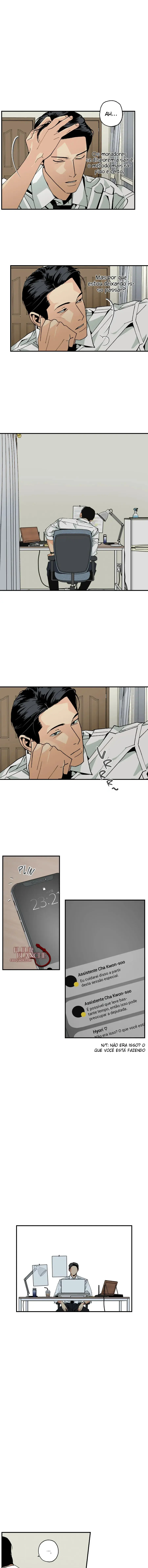 God’s Peace – Capítulo 03 Yaoi – Página 8 God’s Peace – Capítulo 03 Yaoi – Página 8