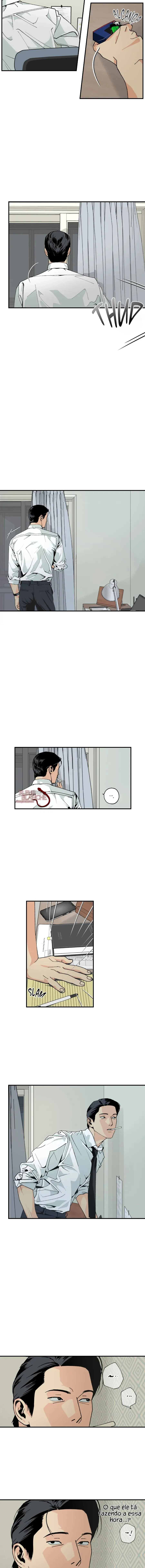 God’s Peace – Capítulo 03 Yaoi – Página 9 God’s Peace – Capítulo 03 Yaoi – Página 9