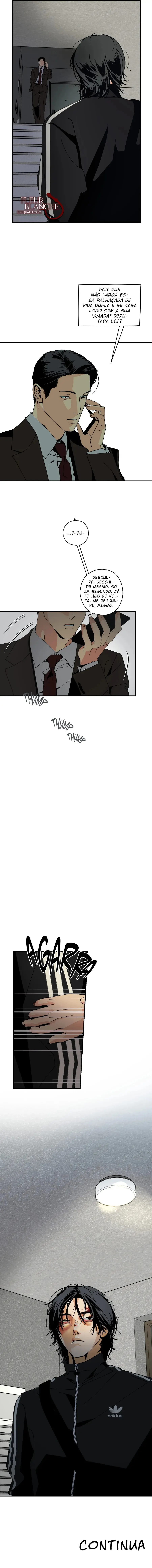 God’s Peace – Capítulo 04 Yaoi – Página 10 God’s Peace – Capítulo 04 Yaoi – Página 10