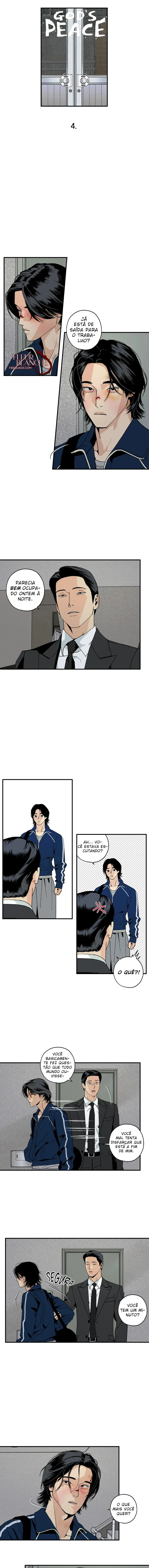 God’s Peace – Capítulo 04 Yaoi – Página 2 God’s Peace – Capítulo 04 Yaoi – Página 2