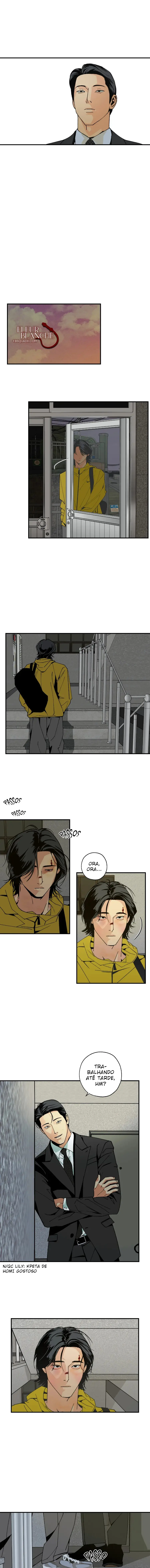 God’s Peace – Capítulo 04 Yaoi – Página 5 God’s Peace – Capítulo 04 Yaoi – Página 5