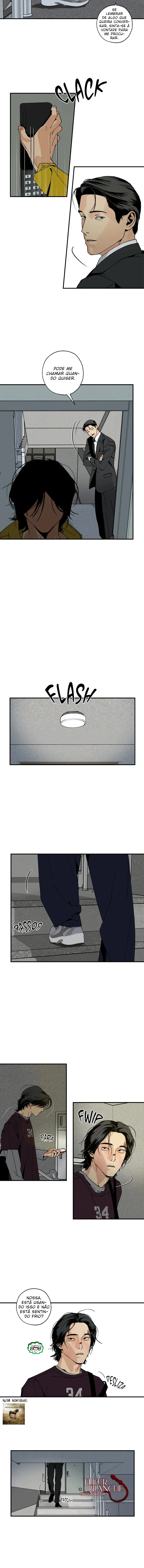 God’s Peace – Capítulo 04 Yaoi – Página 6 God’s Peace – Capítulo 04 Yaoi – Página 6