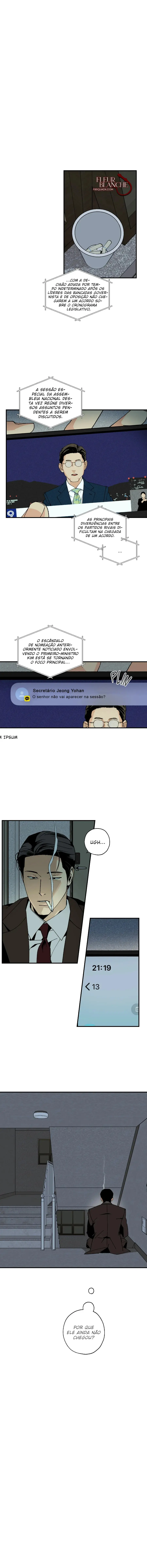 God’s Peace – Capítulo 04 Yaoi – Página 8 God’s Peace – Capítulo 04 Yaoi – Página 8