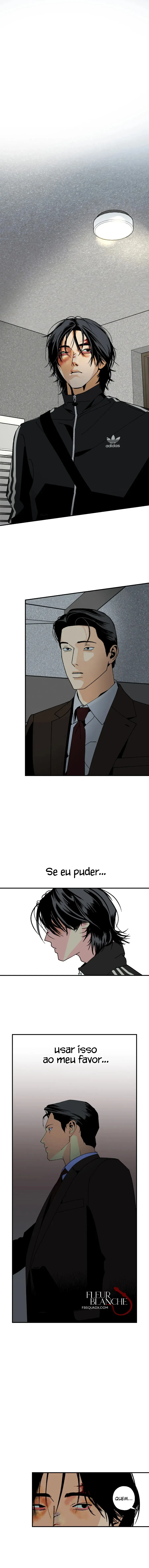 God’s Peace – Capítulo 05 Yaoi – Página 1 God’s Peace – Capítulo 05 Yaoi – Página 1