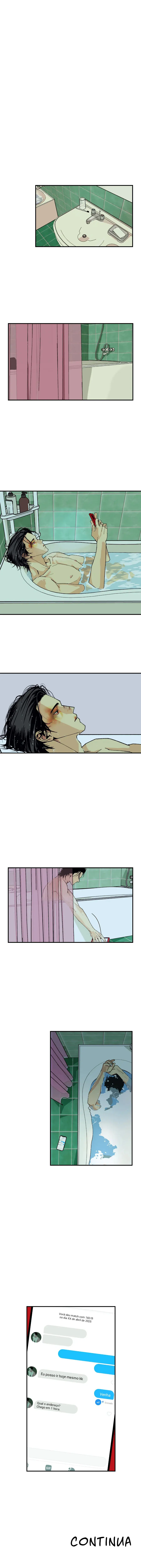 God’s Peace – Capítulo 05 Yaoi – Página 10 God’s Peace – Capítulo 05 Yaoi – Página 10