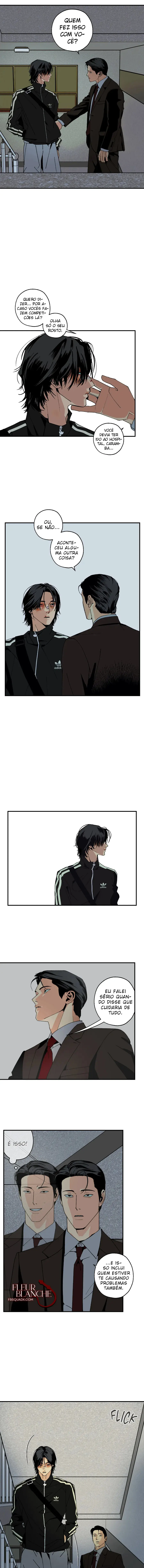 God’s Peace – Capítulo 05 Yaoi – Página 2 God’s Peace – Capítulo 05 Yaoi – Página 2