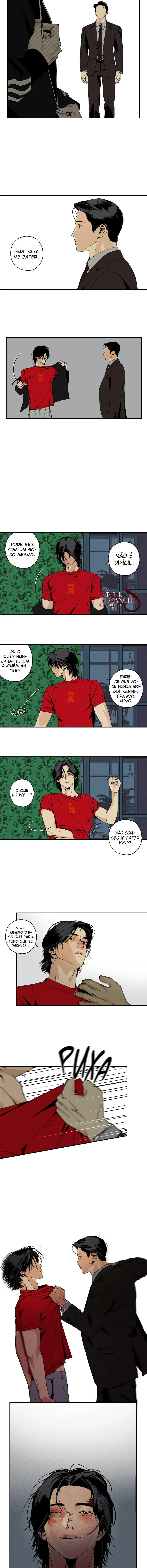 God’s Peace – Capítulo 05 Yaoi – Página 4 God’s Peace – Capítulo 05 Yaoi – Página 4