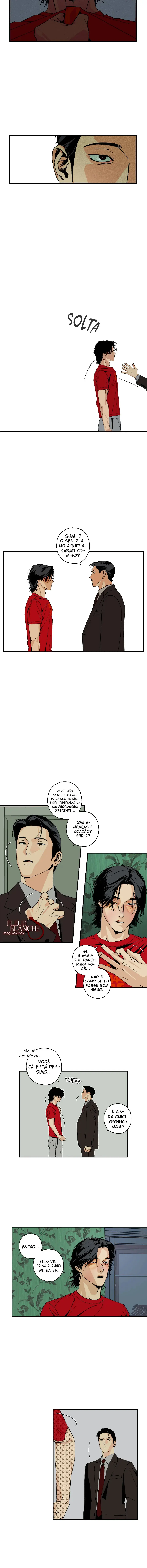 God’s Peace – Capítulo 05 Yaoi – Página 5 God’s Peace – Capítulo 05 Yaoi – Página 5