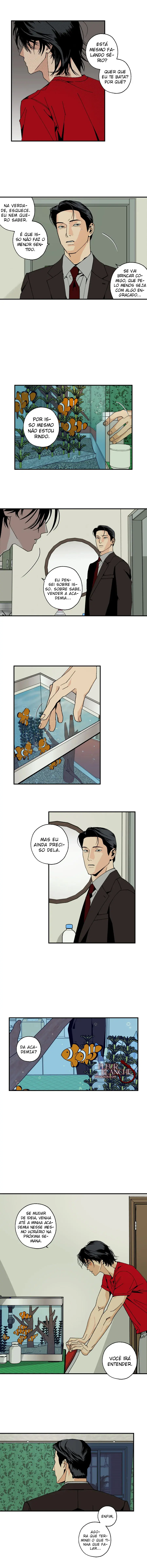 God’s Peace – Capítulo 05 Yaoi – Página 6 God’s Peace – Capítulo 05 Yaoi – Página 6