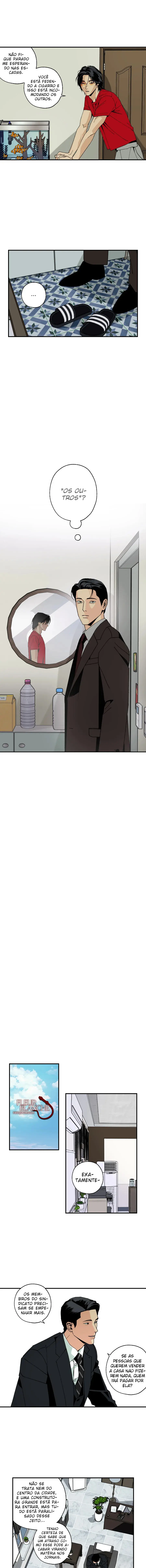 God’s Peace – Capítulo 05 Yaoi – Página 7 God’s Peace – Capítulo 05 Yaoi – Página 7