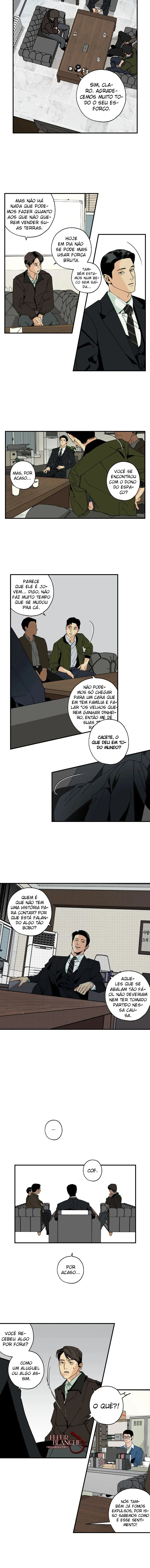 God’s Peace – Capítulo 05 Yaoi – Página 8 God’s Peace – Capítulo 05 Yaoi – Página 8