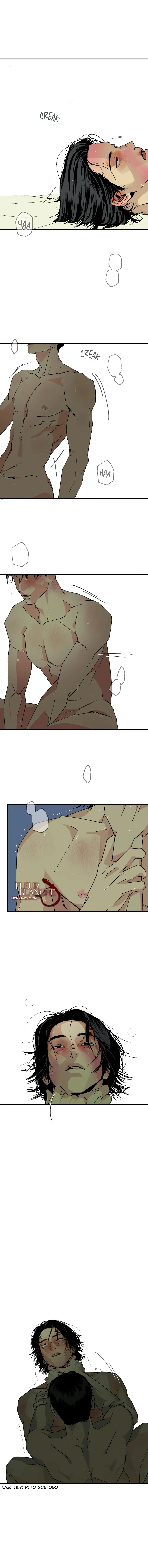 God’s Peace – Capítulo 06 Yaoi – Página 1 God’s Peace – Capítulo 06 Yaoi – Página 1