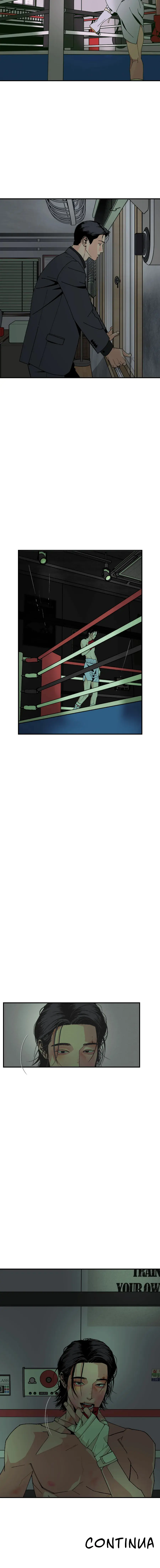 God’s Peace – Capítulo 06 Yaoi – Página 12 God’s Peace – Capítulo 06 Yaoi – Página 12