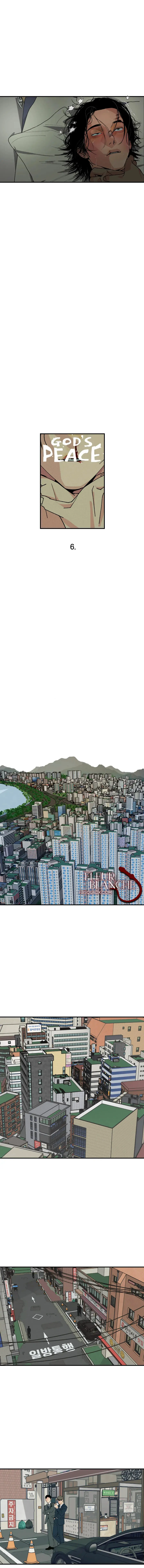 God’s Peace – Capítulo 06 Yaoi – Página 2 God’s Peace – Capítulo 06 Yaoi – Página 2