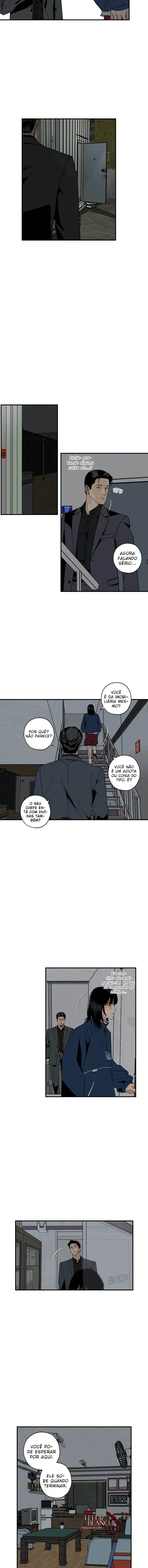 God’s Peace – Capítulo 06 Yaoi – Página 9 God’s Peace – Capítulo 06 Yaoi – Página 9