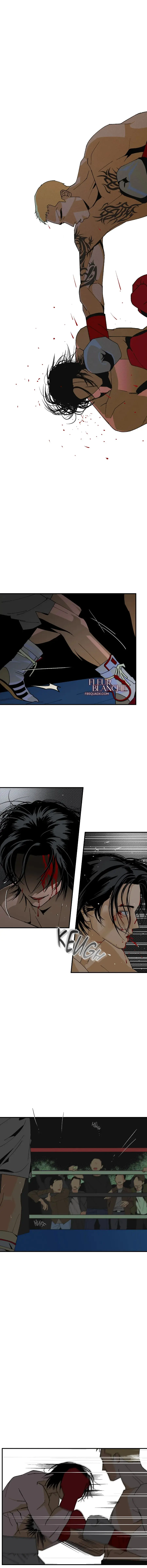 God’s Peace – Capítulo 07 Yaoi – Página 1 God’s Peace – Capítulo 07 Yaoi – Página 1