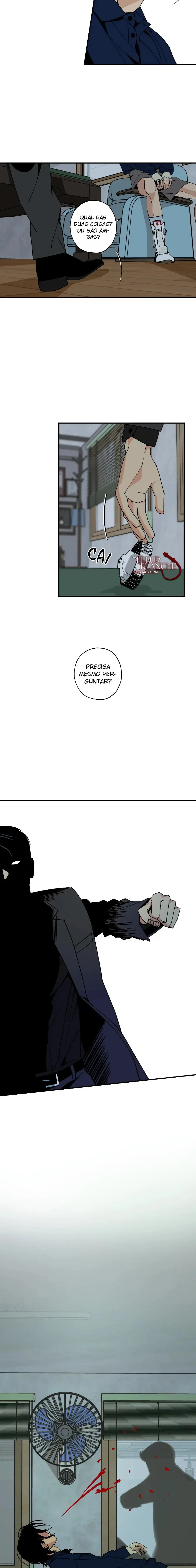 God’s Peace – Capítulo 07 Yaoi – Página 10 God’s Peace – Capítulo 07 Yaoi – Página 10