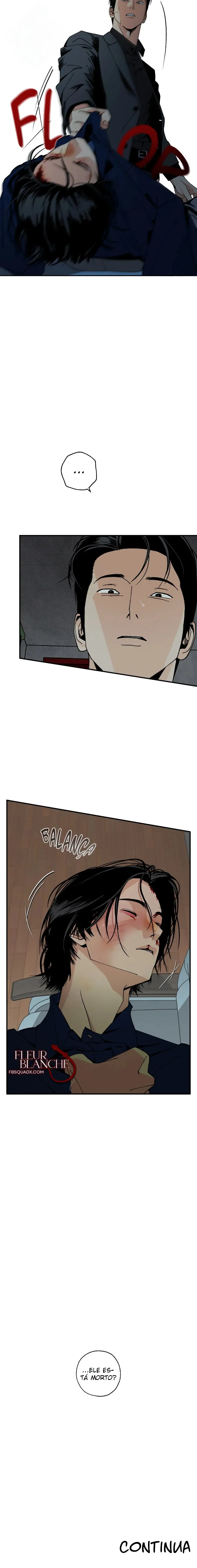 God’s Peace – Capítulo 07 Yaoi – Página 12 God’s Peace – Capítulo 07 Yaoi – Página 12