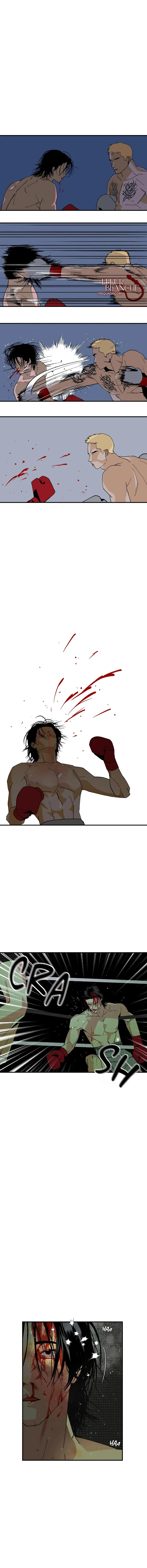 God’s Peace – Capítulo 07 Yaoi – Página 2 God’s Peace – Capítulo 07 Yaoi – Página 2