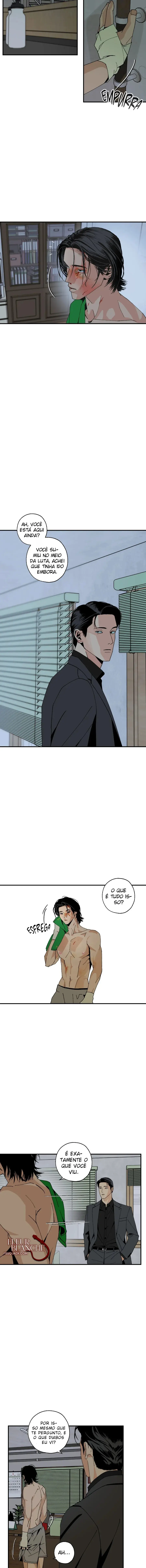 God’s Peace – Capítulo 07 Yaoi – Página 4 God’s Peace – Capítulo 07 Yaoi – Página 4